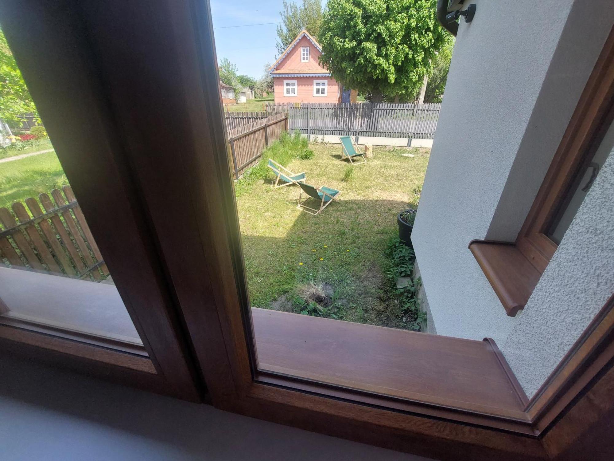 Kwietny Stoczek 70 Bialowieza Exterior foto